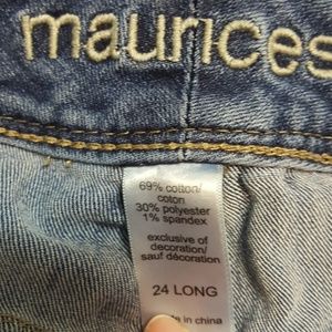Maurice jeans